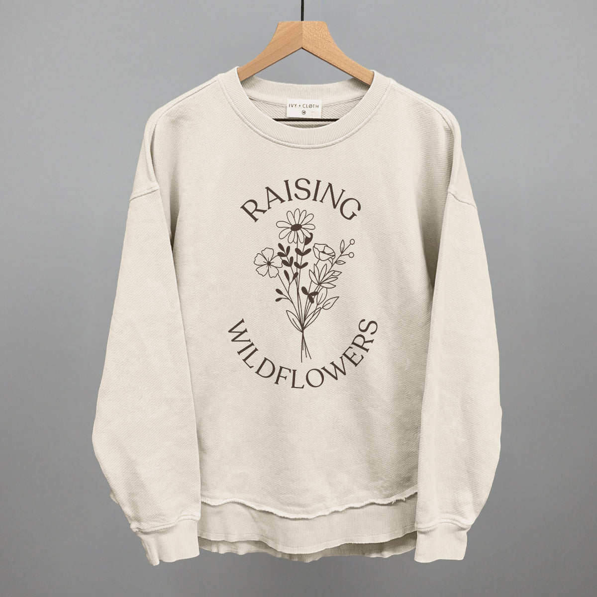 Raising Wildflowers