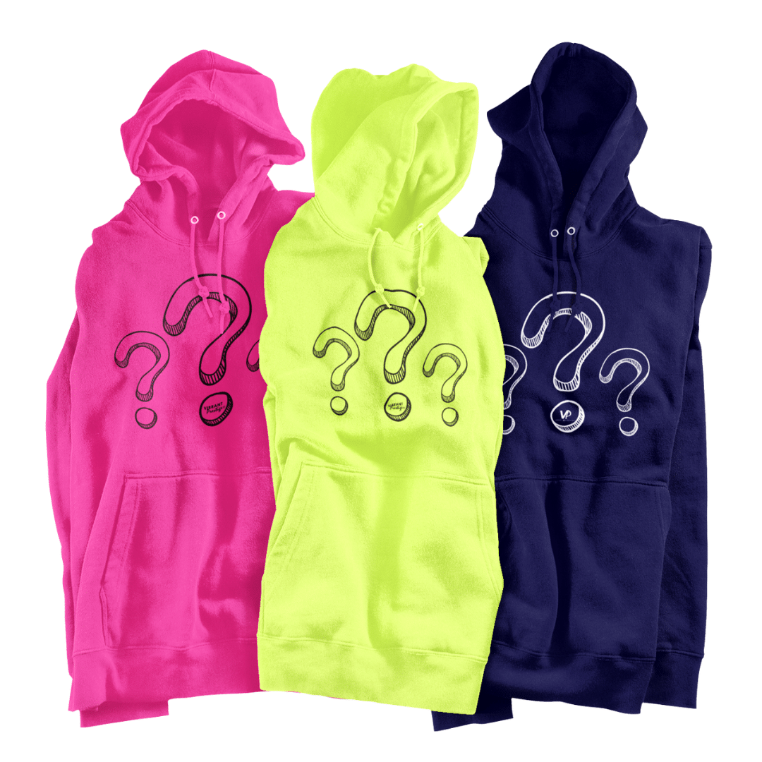 Limited Edition Mystery Hoodie