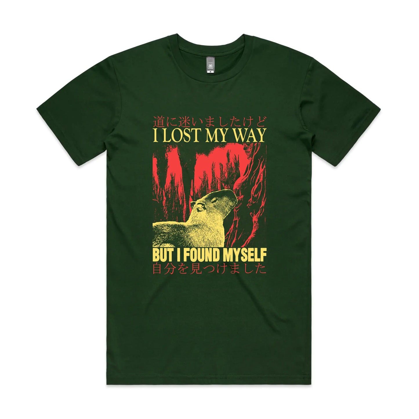 I Lost My Way Tee