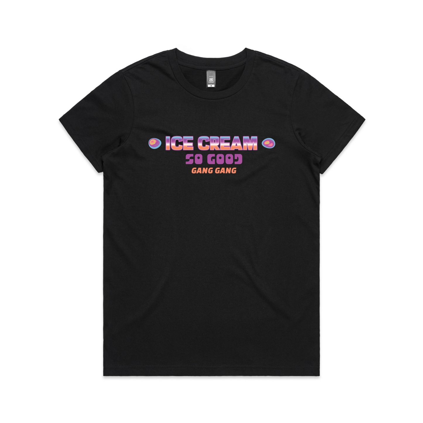 Ice Cream So Good Tee