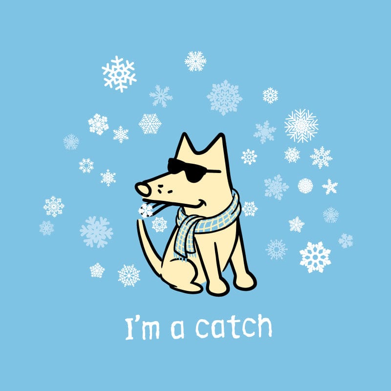 I'm a Catch - Doggie Hoodie