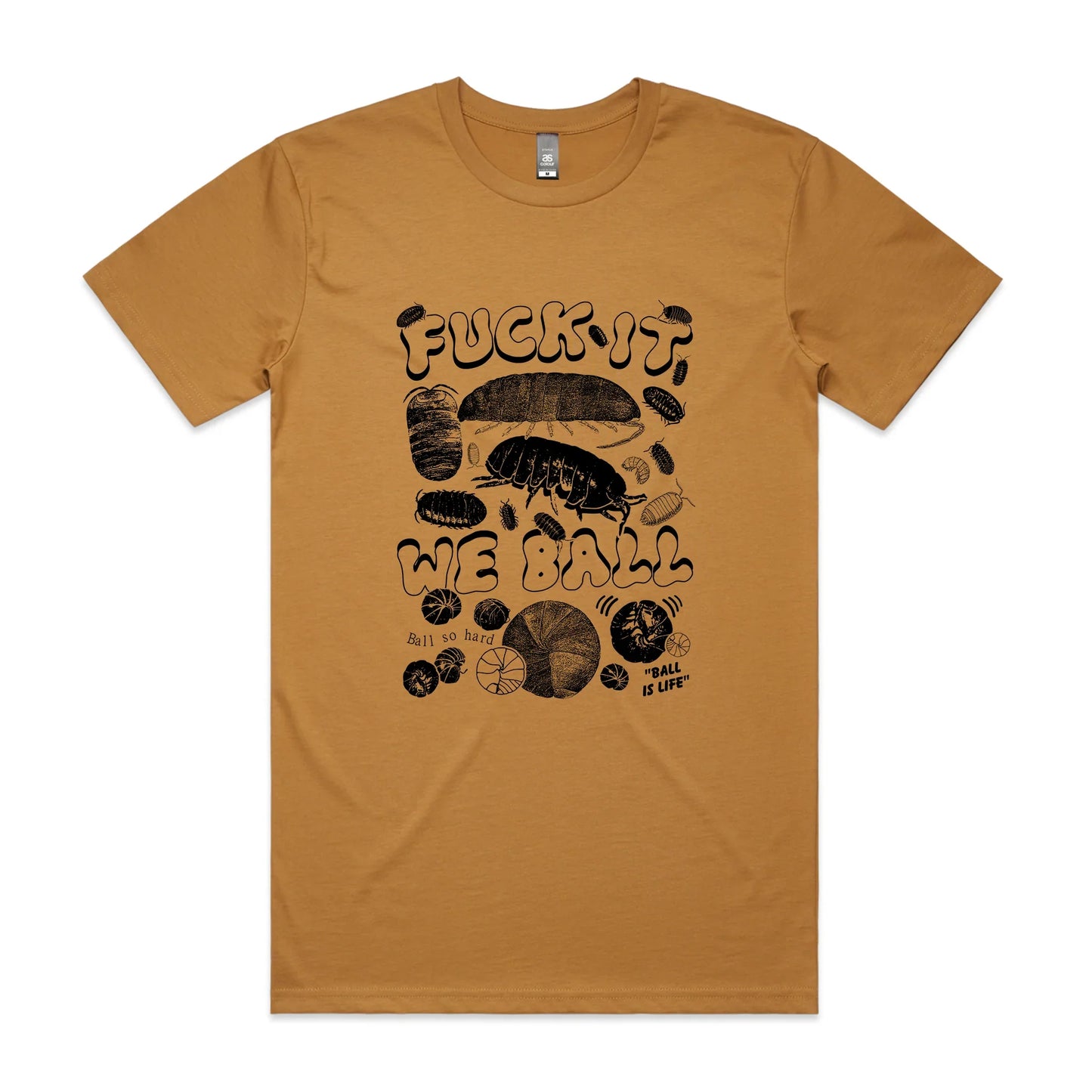 Isopod Ball Tee