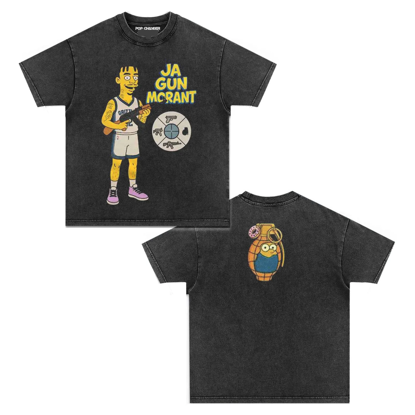 JA MORANT 2.0 TEE
