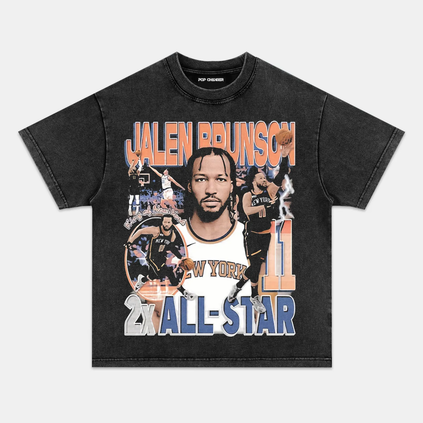 JALEN BRUNSON TEE 2.0