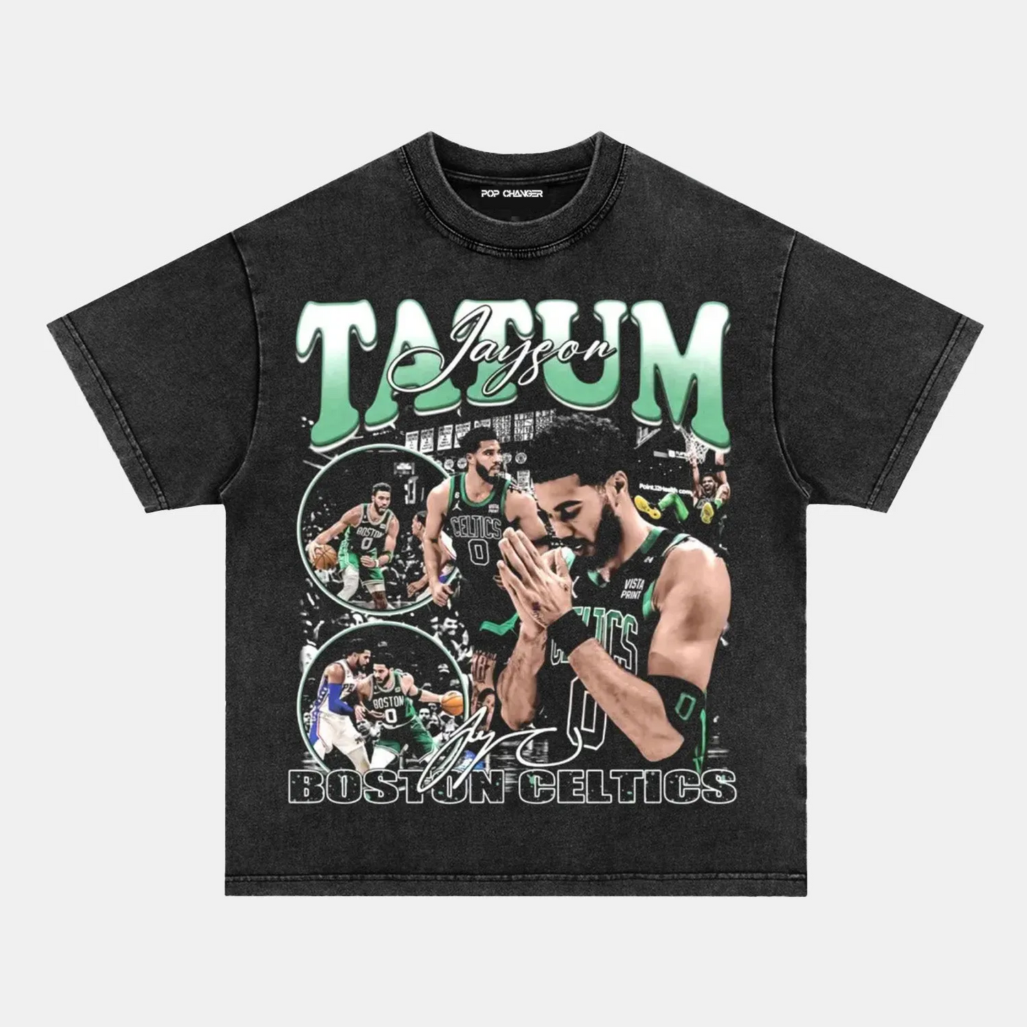 JAYSON TATUM TEE Style003