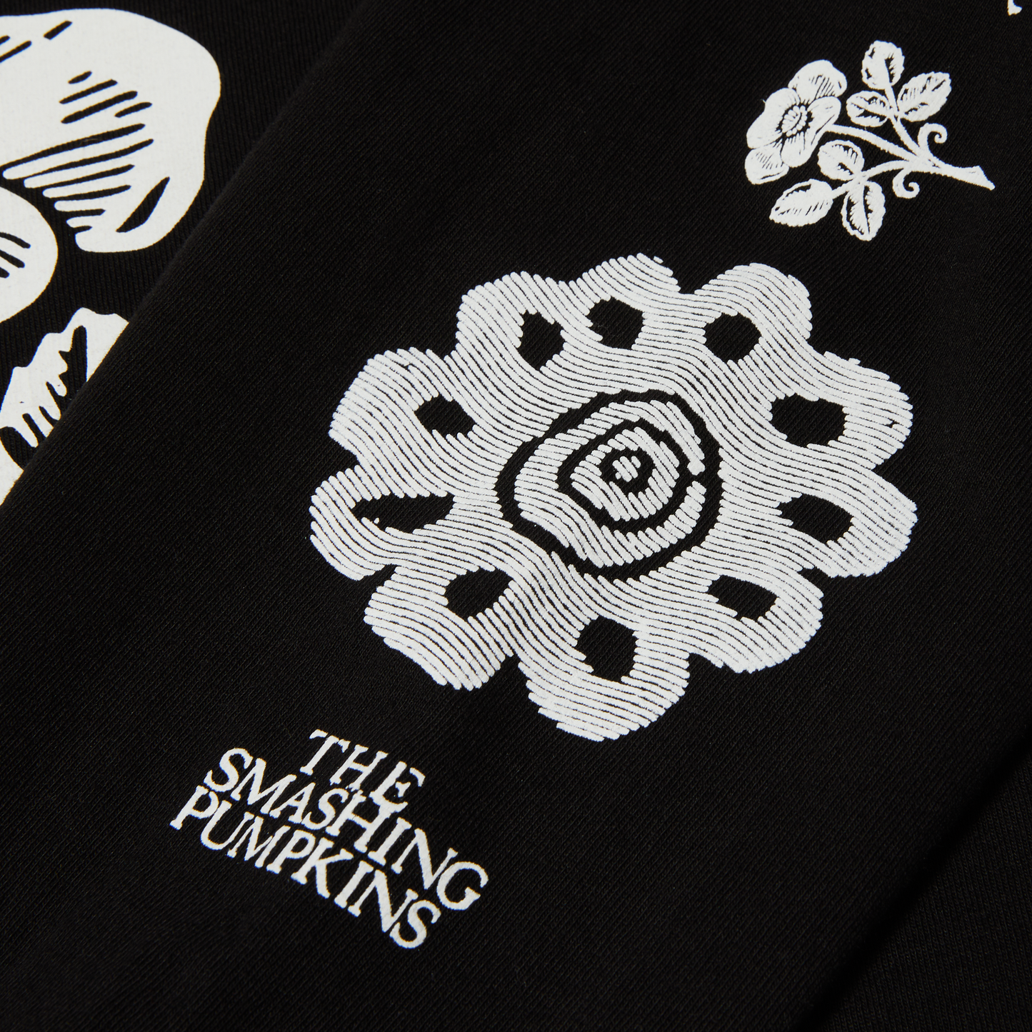 HUF x Smashing Pumpkins Jennifer Ever Long Sleeve T-Shirt