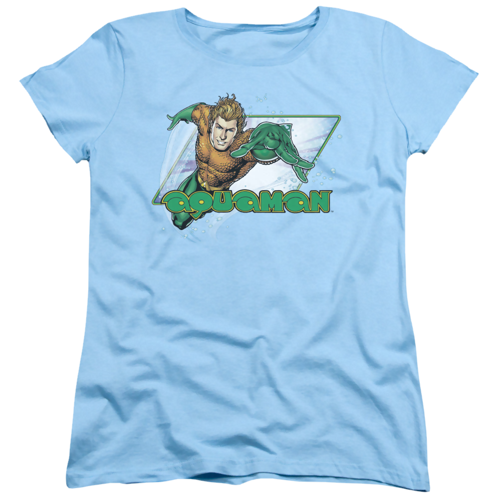 Aquaman Aquaman - Women's T-Shirt