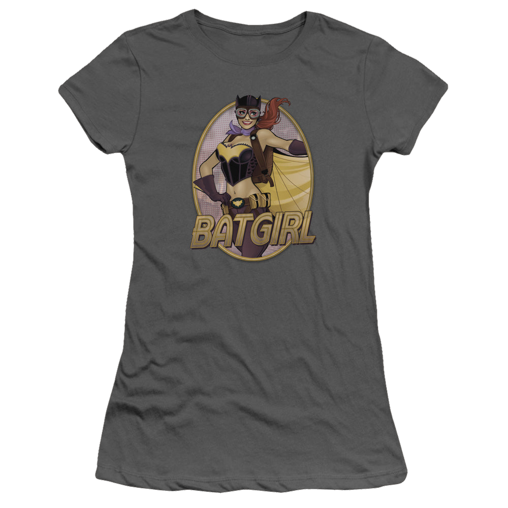 Batgirl Batgirl Bombshell - Juniors T-Shirt