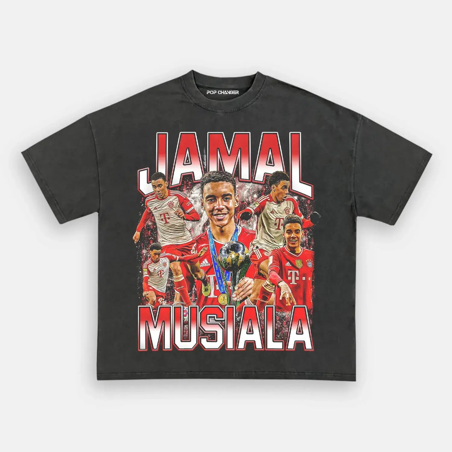Jamal Musiala T-Shirt