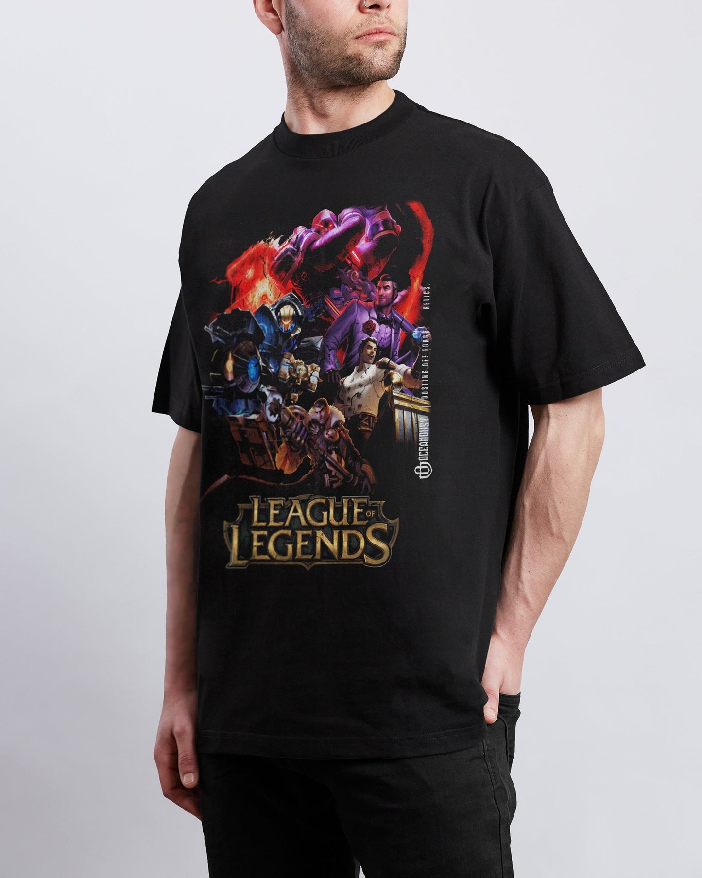 Video Games 'League of Legends: Jayce' T-Shirt