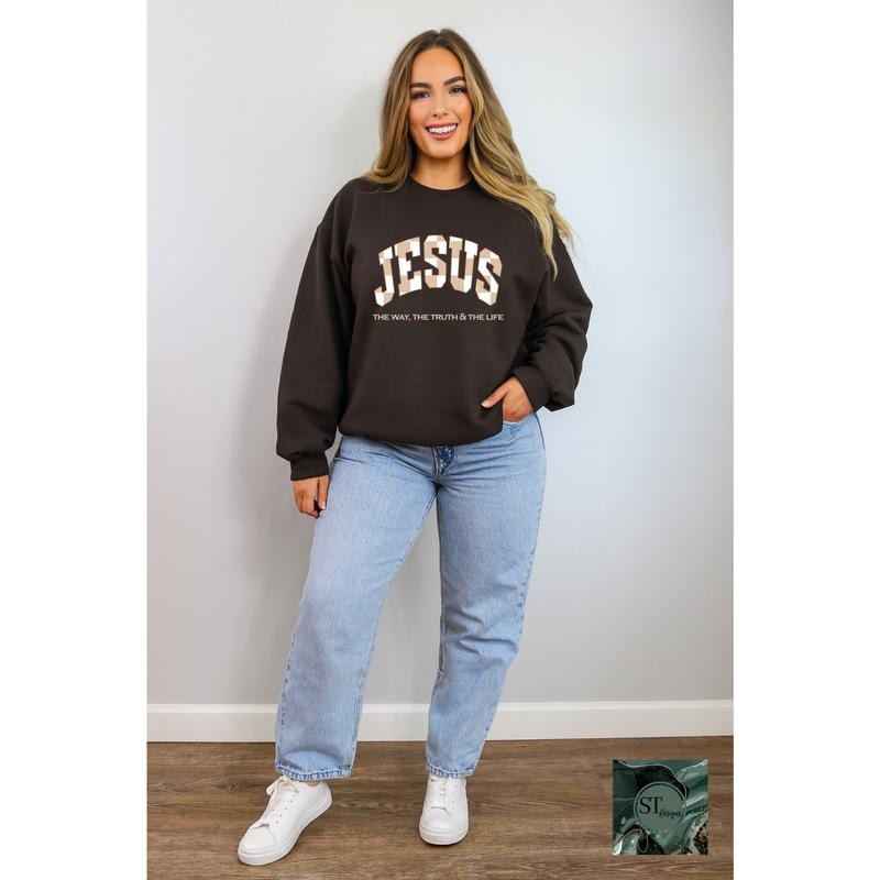 Jesus The Way, The Truth & The Life