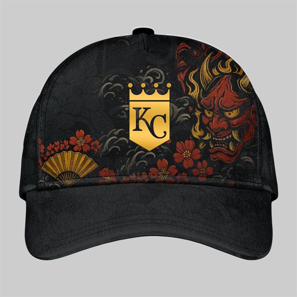 KC Royals Yakuza Dragon Oni Jersey 2025 - Grishko.com