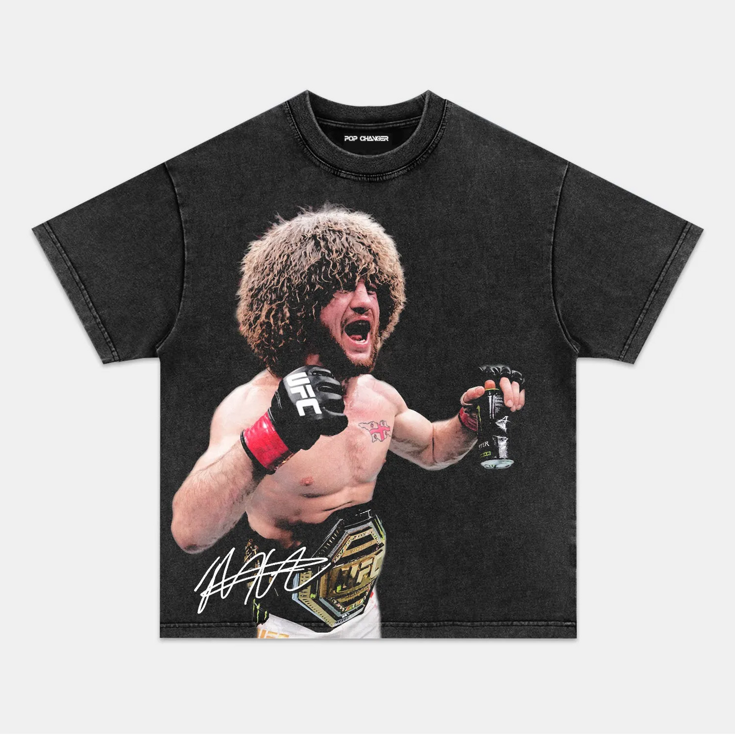 KHABIB TEE. 4.21