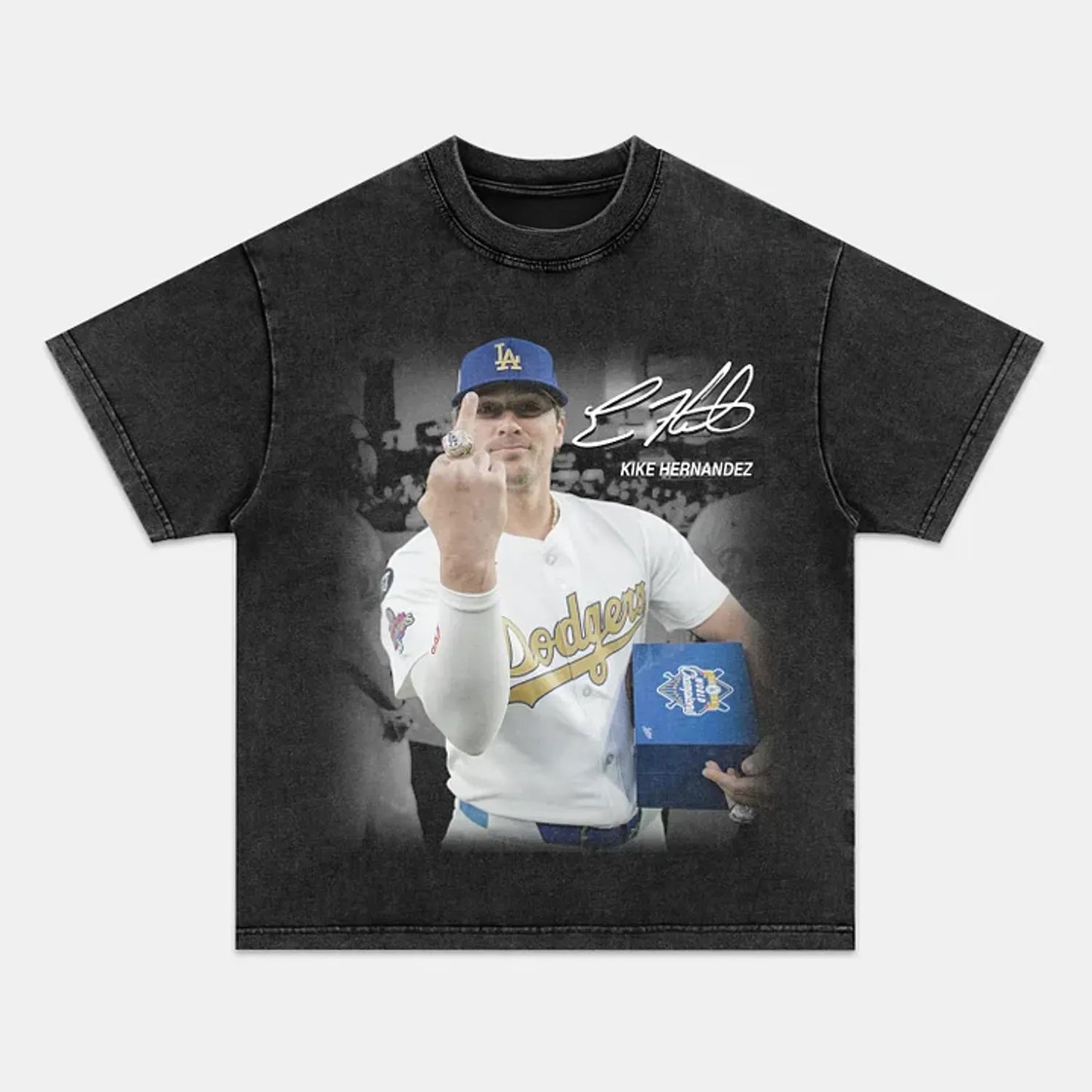 KIKE HERNANDEZ TEE Style001