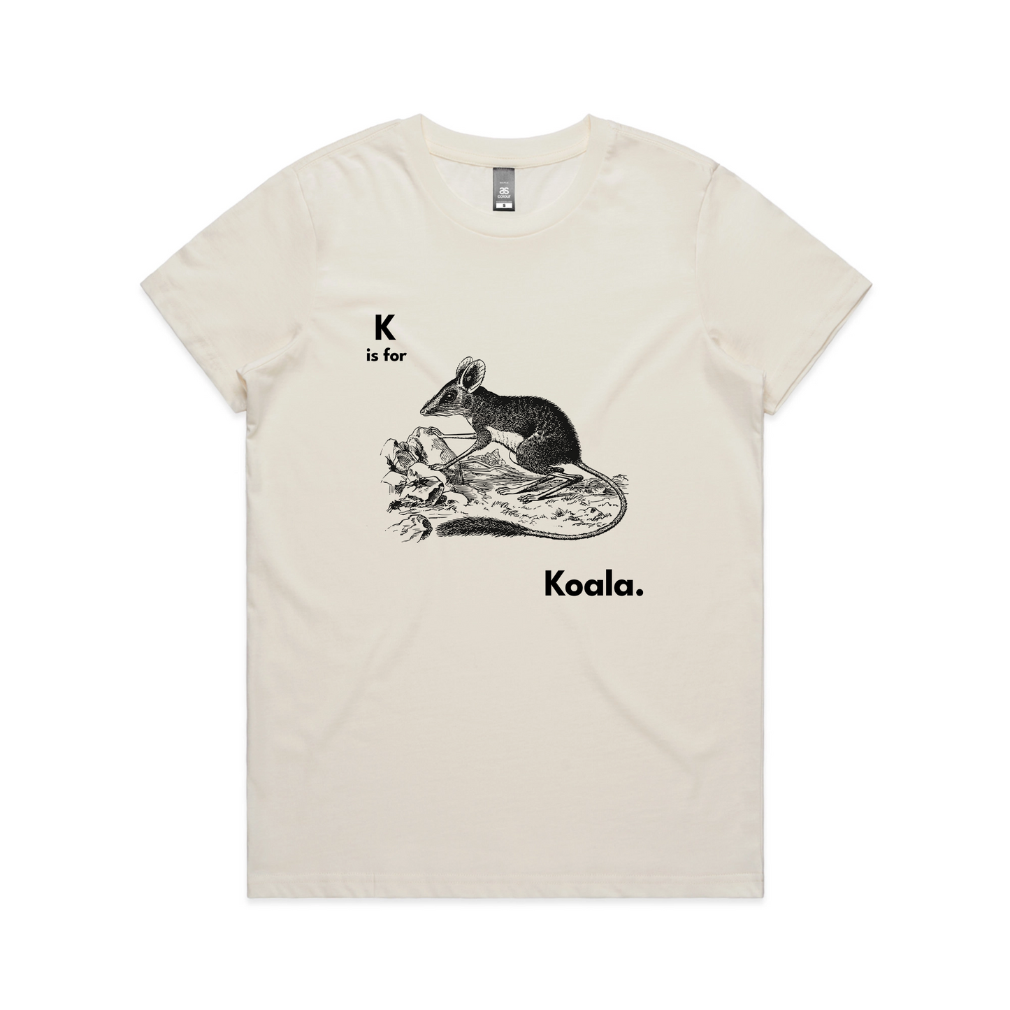 K Is For Koala Tee