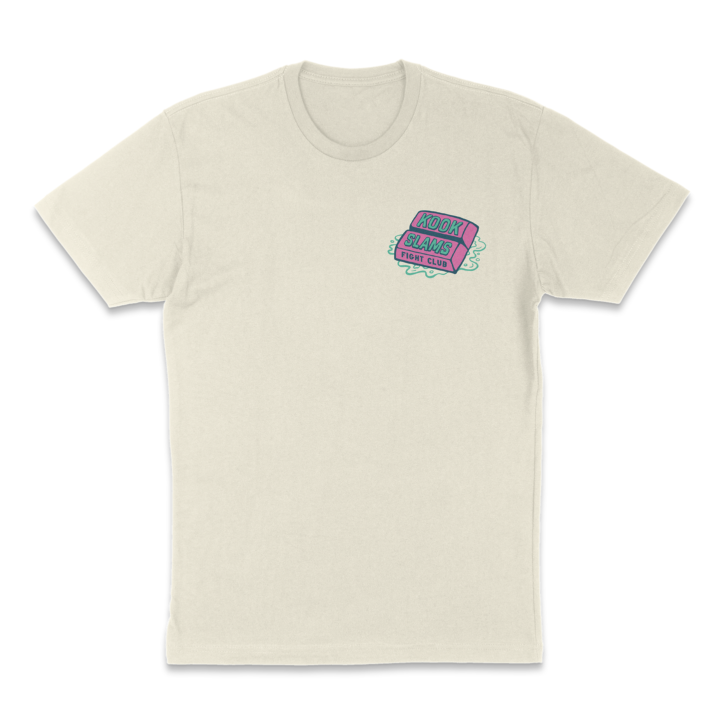 Kooks Fight Club T Shirt