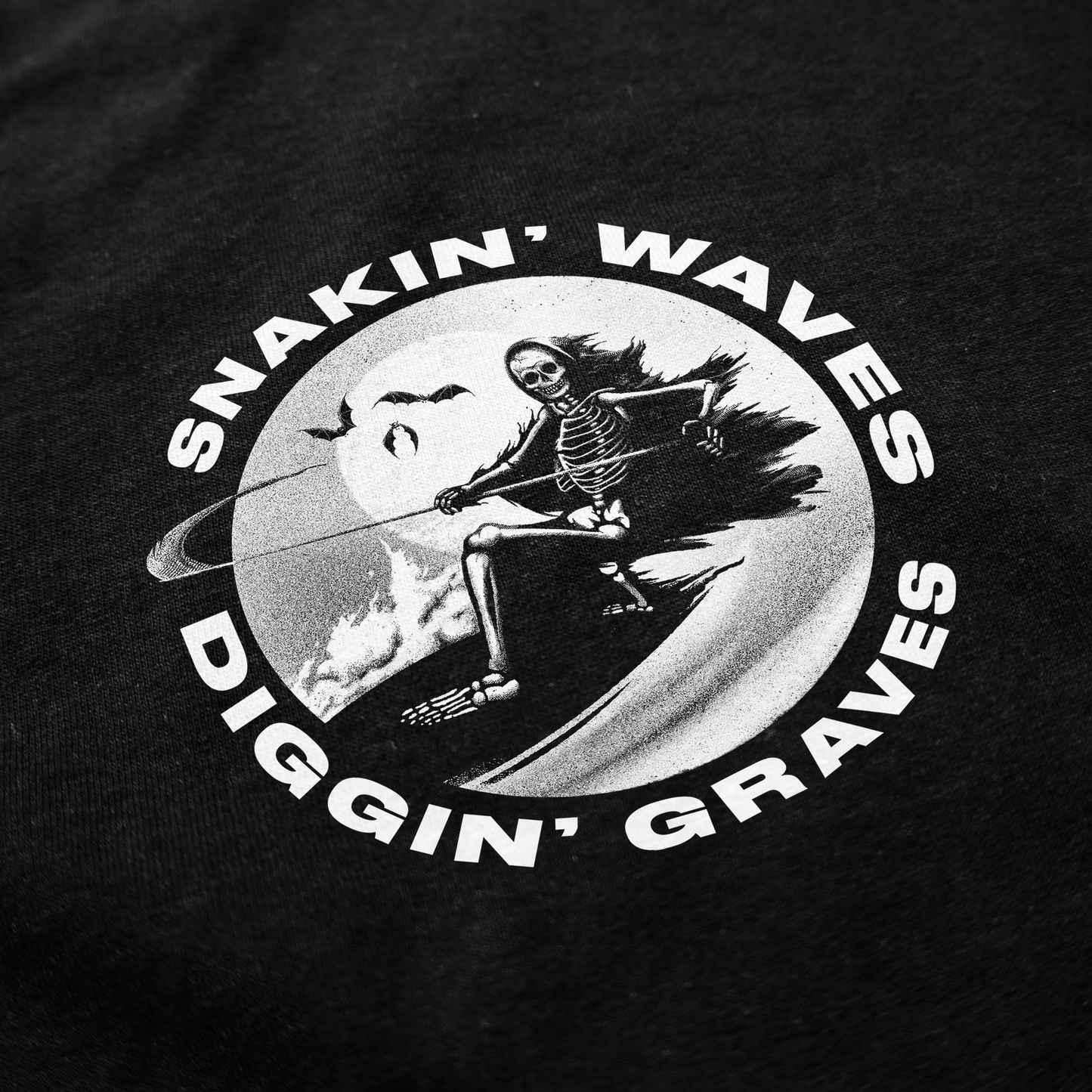 Reaper Sweeper T Shirt