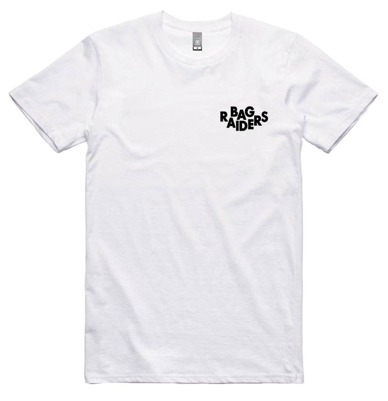 Bag Raiders / Keepin' It Warm Tee