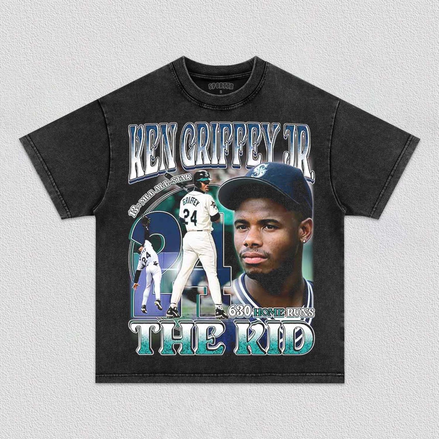 KEN GRIFFEY JR TEE