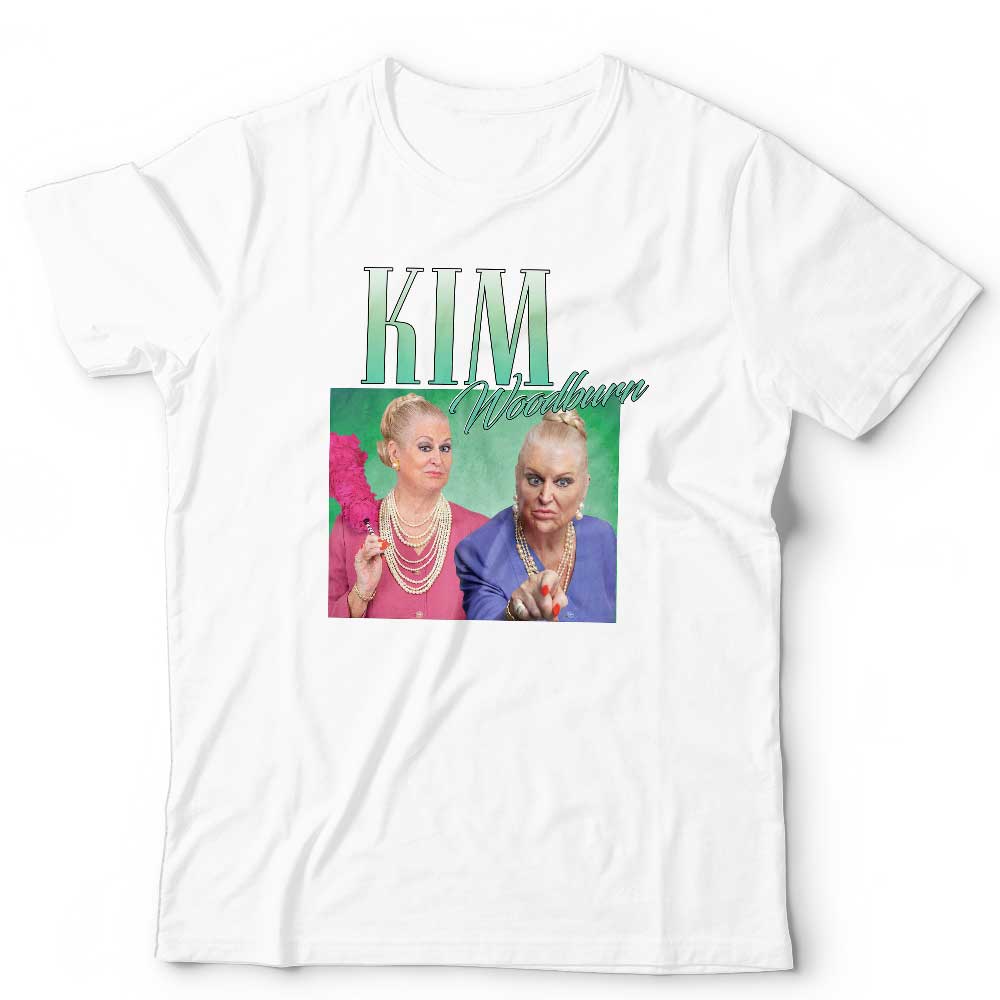 Kim Woodburn Appreciation Tshirt Unisex & Kids