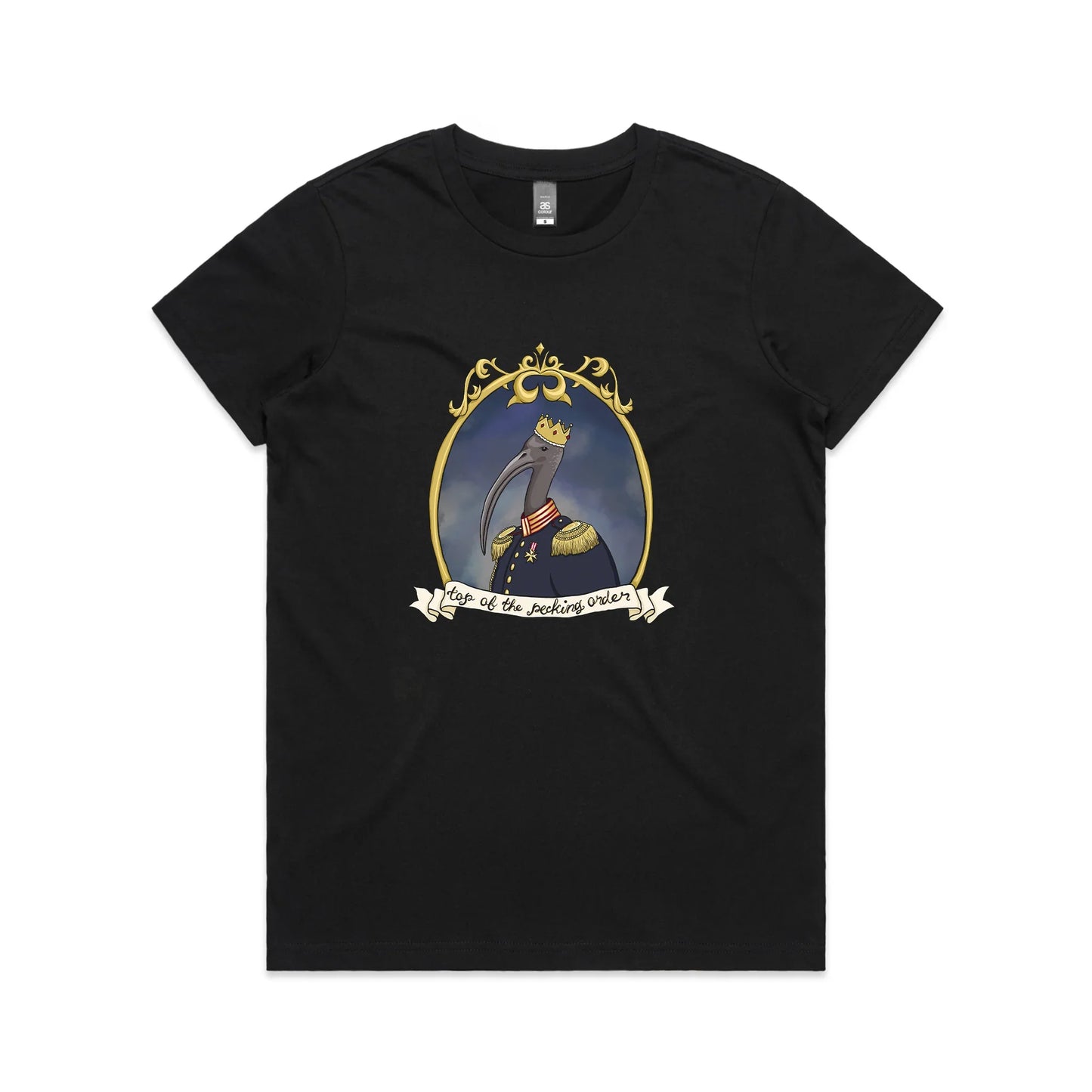 King Chicken Tee