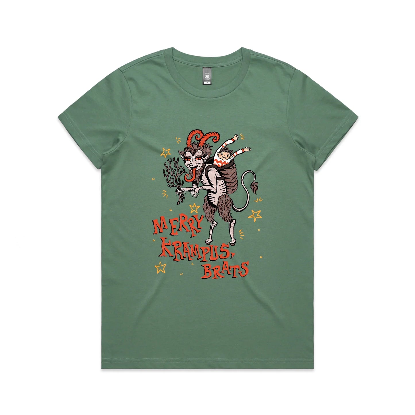 Krampus Tee