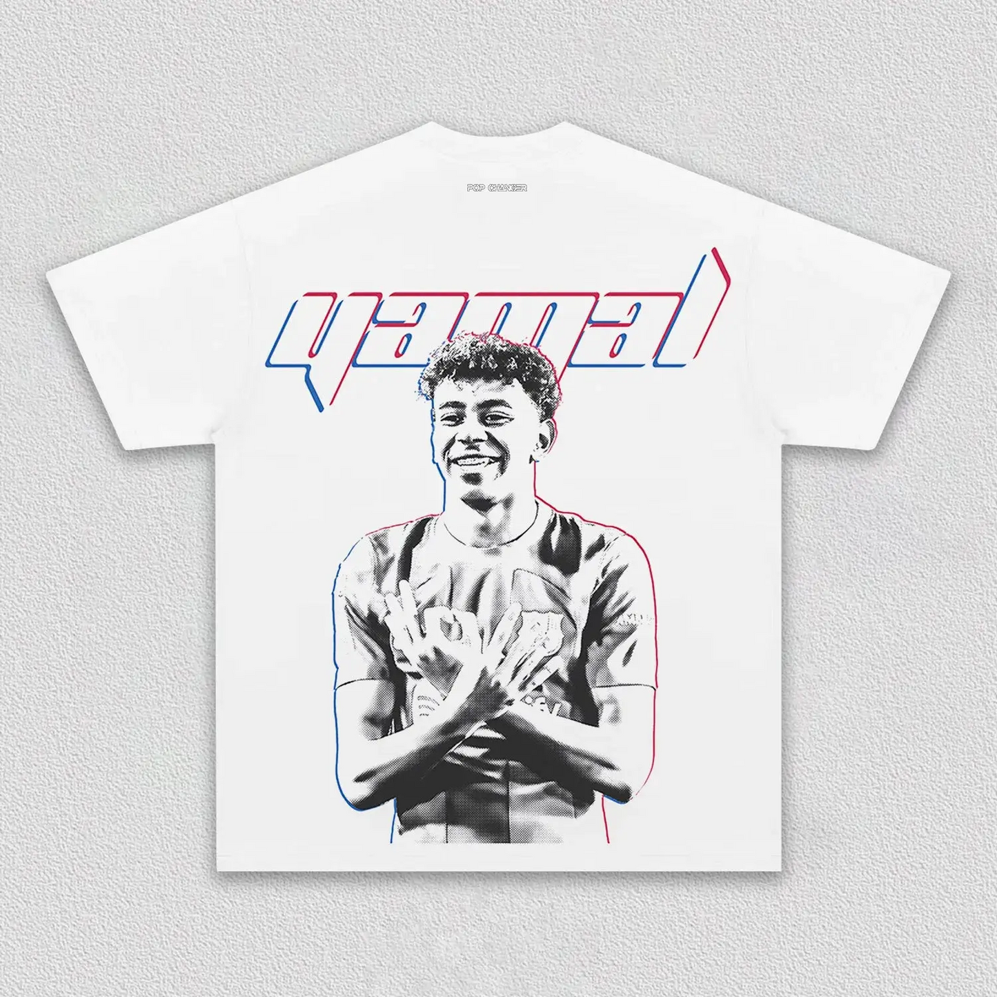 LAMAINE YAMAL Y2K TEE 6.4