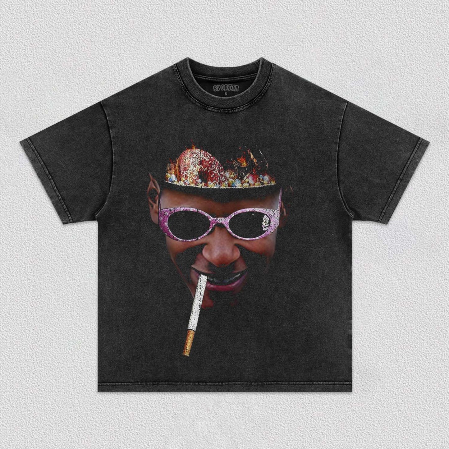 LAMINE YAMAL COTTON T-SHIRT Style003