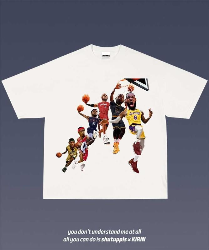 LEBRON JAMES TEE 10.47
