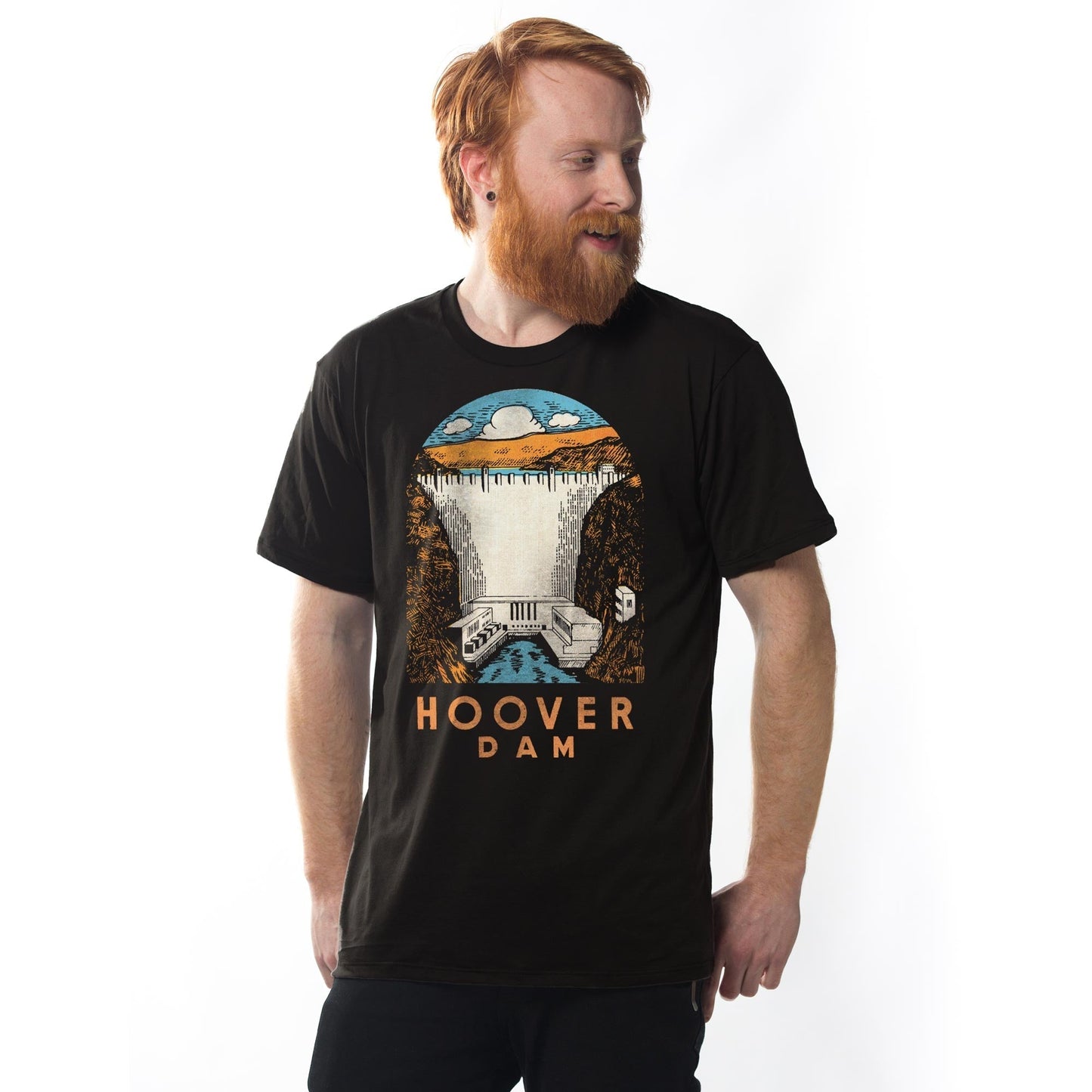 Hoover Dam T-Shirt