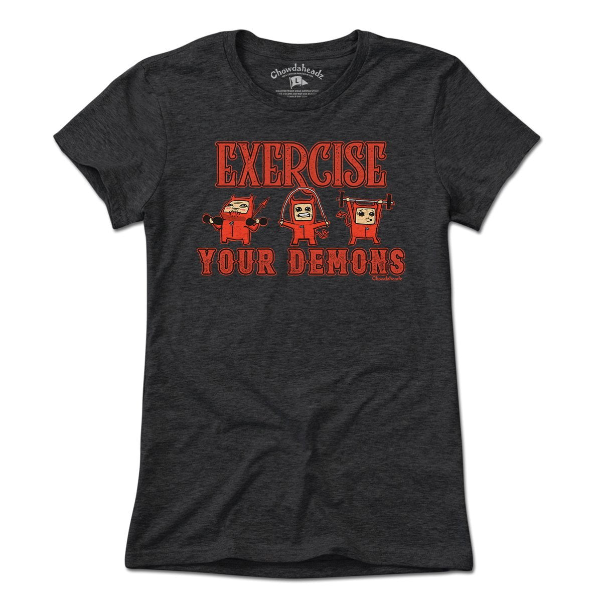 Exercise Your Demons T-Shirt