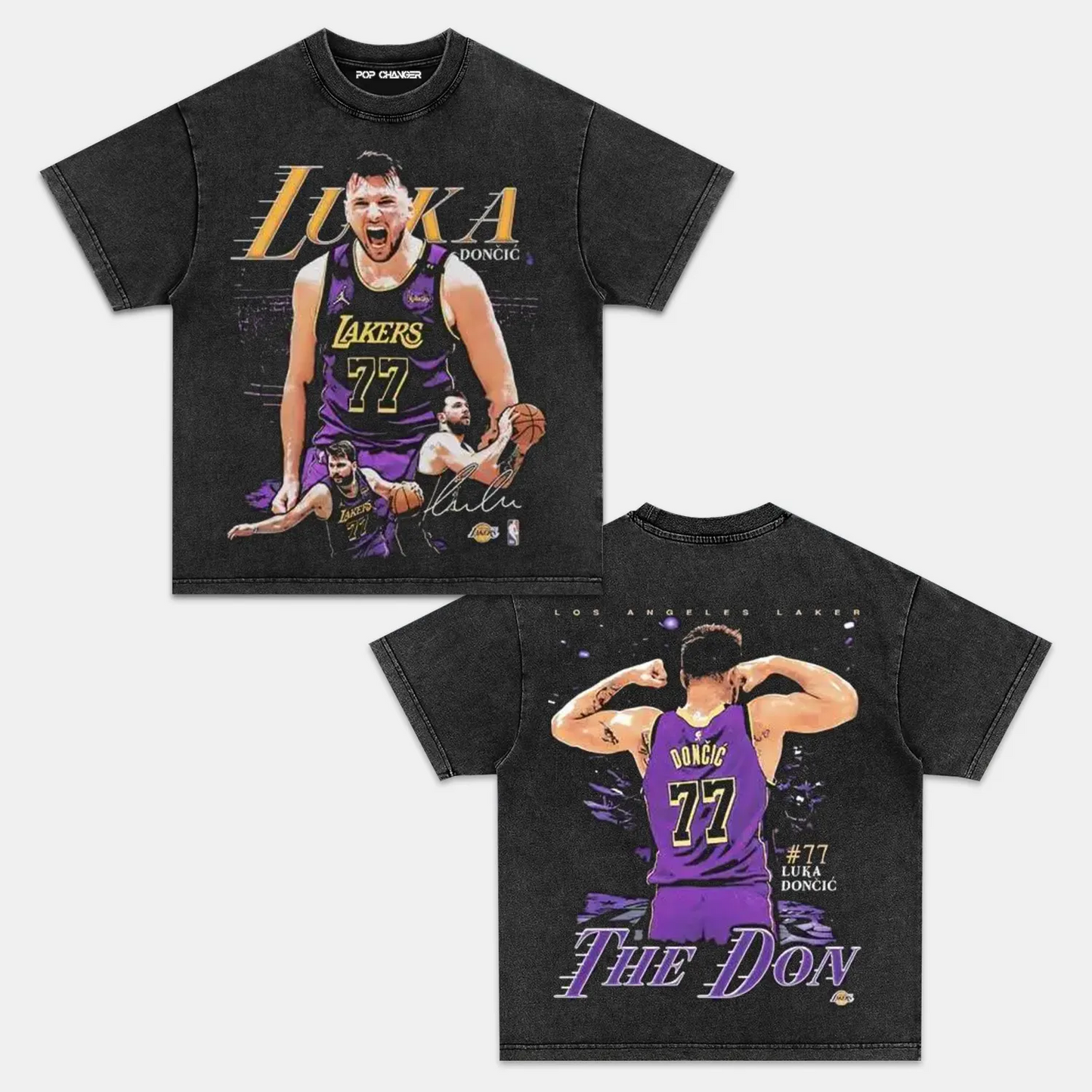 LUKA DONCIC TEE Style010