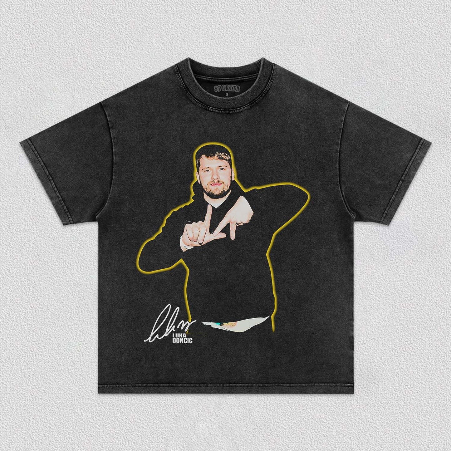 LUKA DONCIC TEE Style009