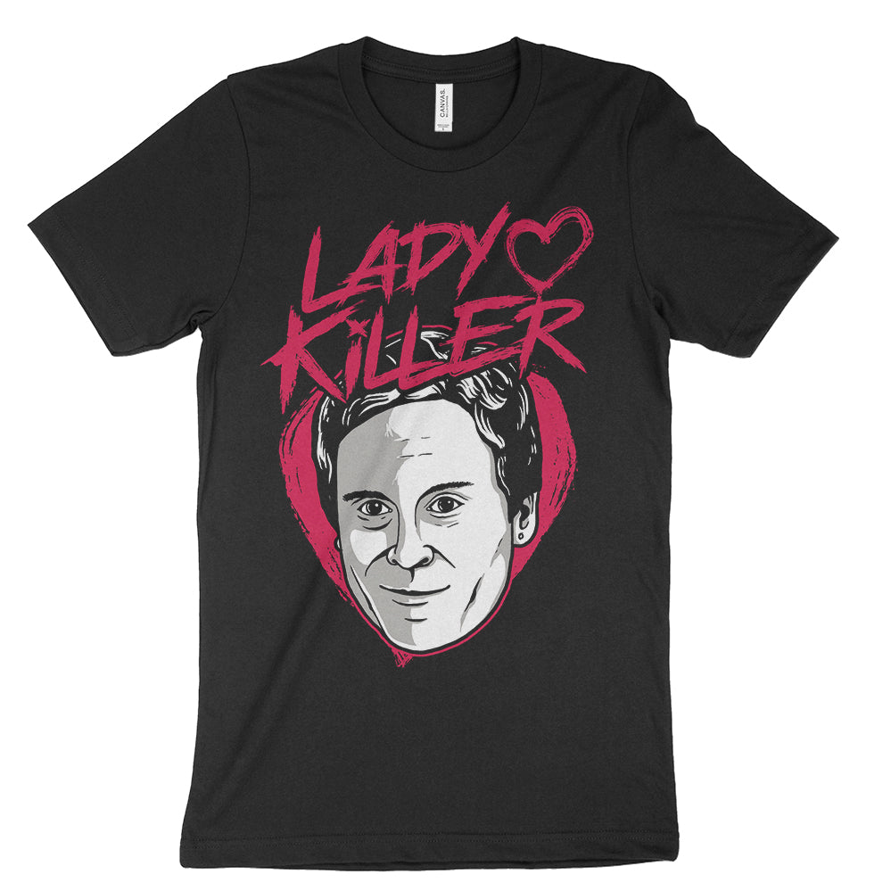 Lady Killer Ted Bundy Shirt Style001