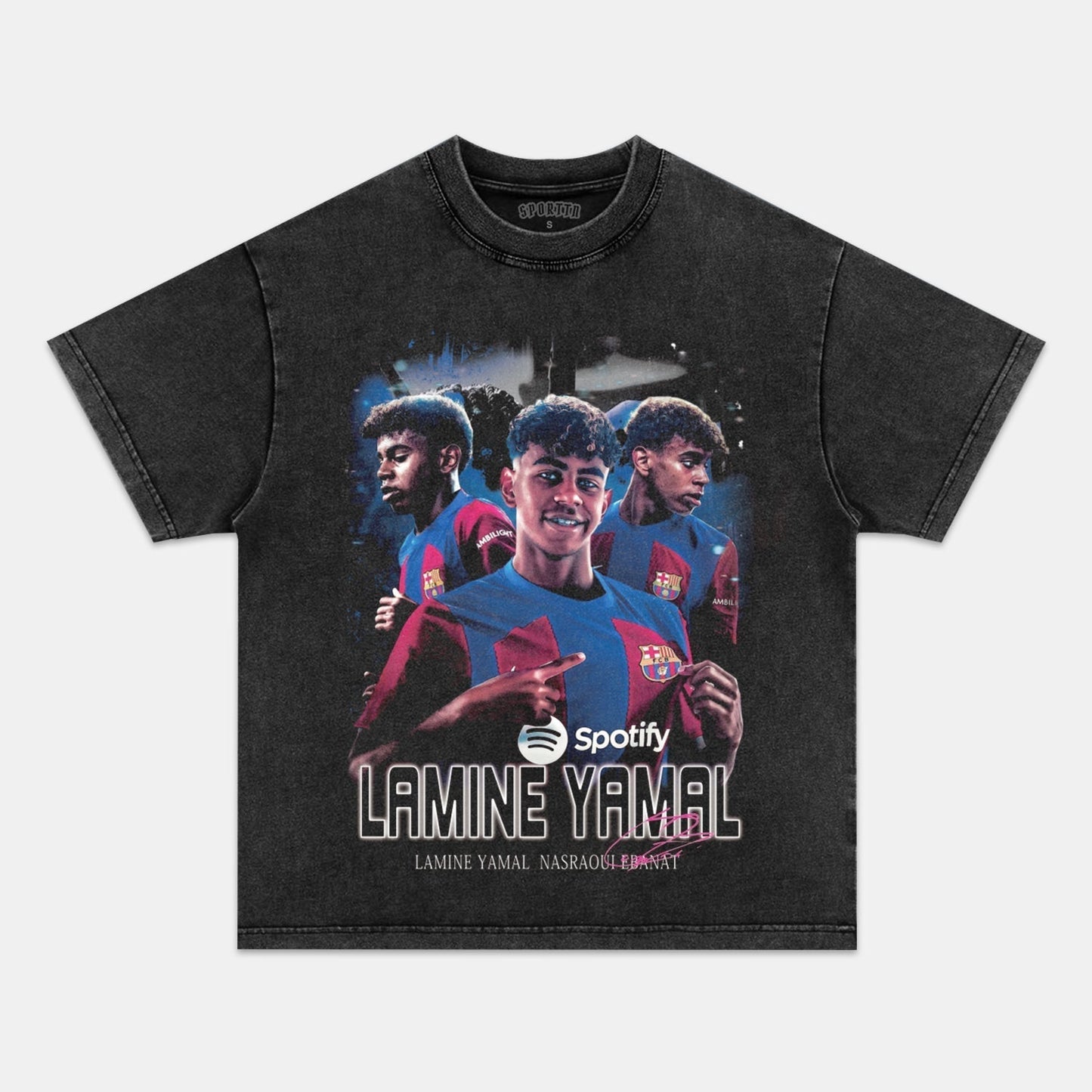 LAMINE YAMAL TEE Style003