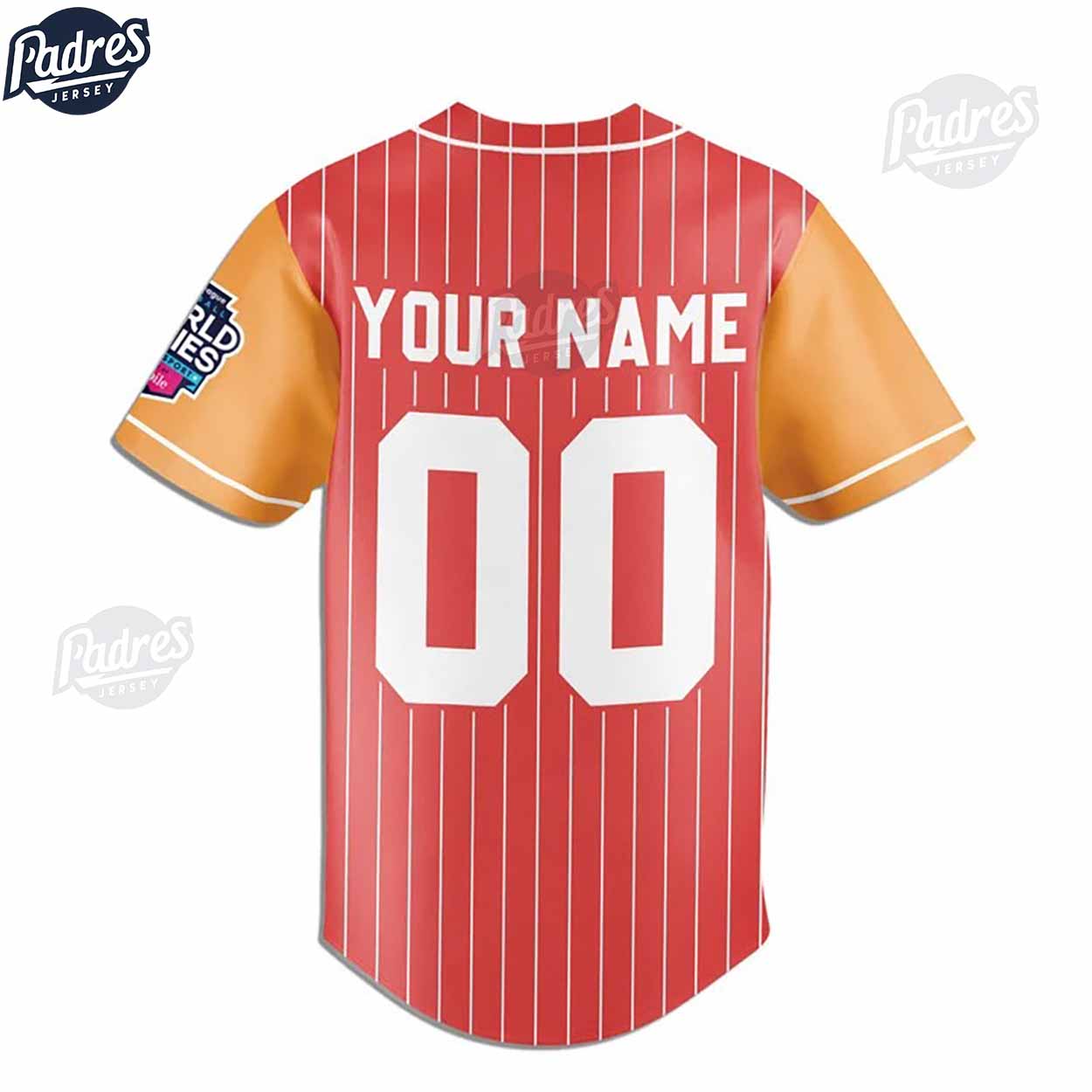 Little League Southwest Team Baseball Jersey - Padres Jersey Oasis: Elevate Your Baseball Style Game