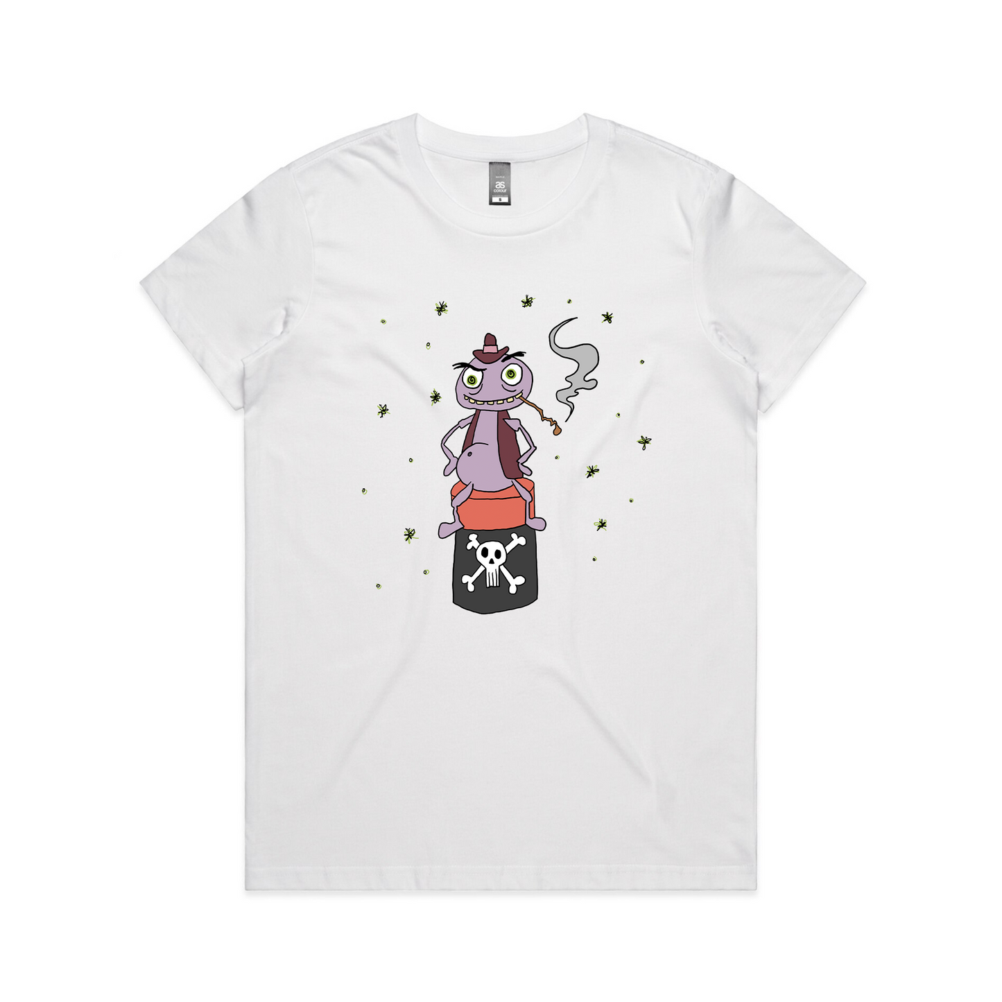 Louie The Fly Tee