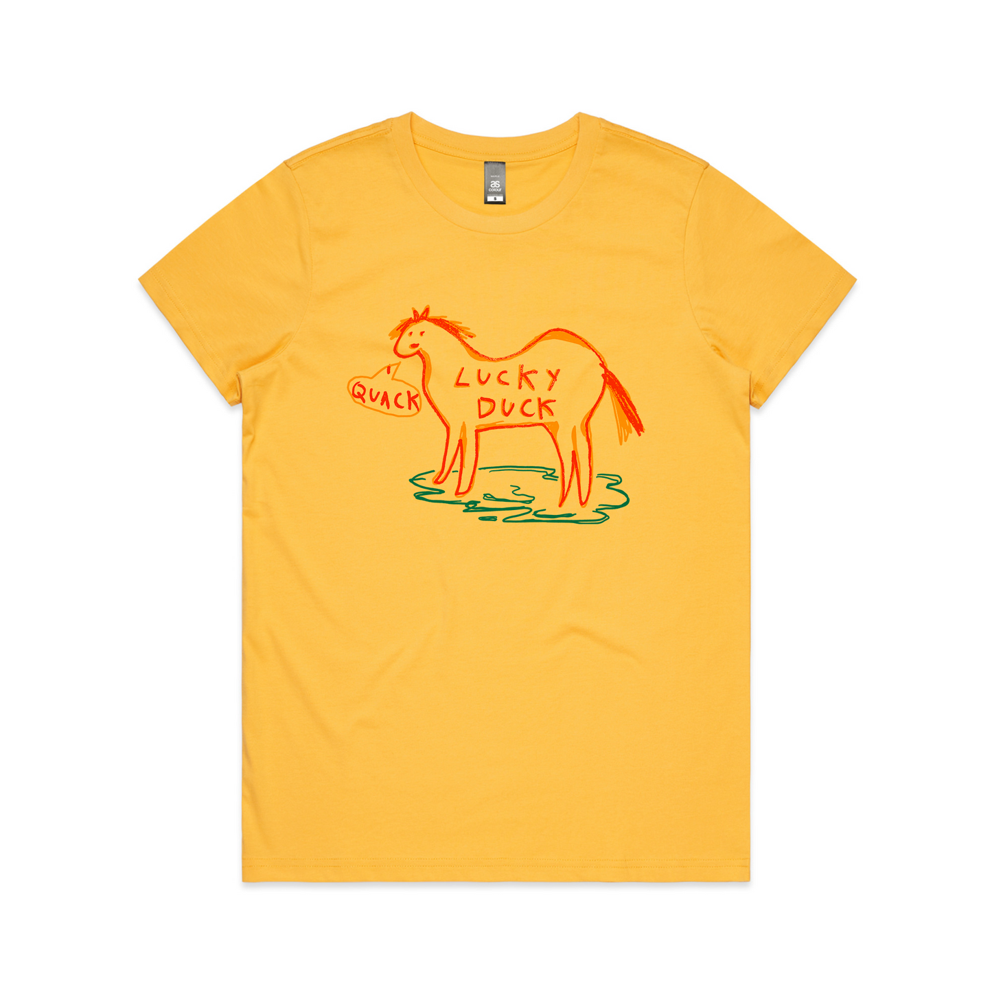 Lucky Duck Tee