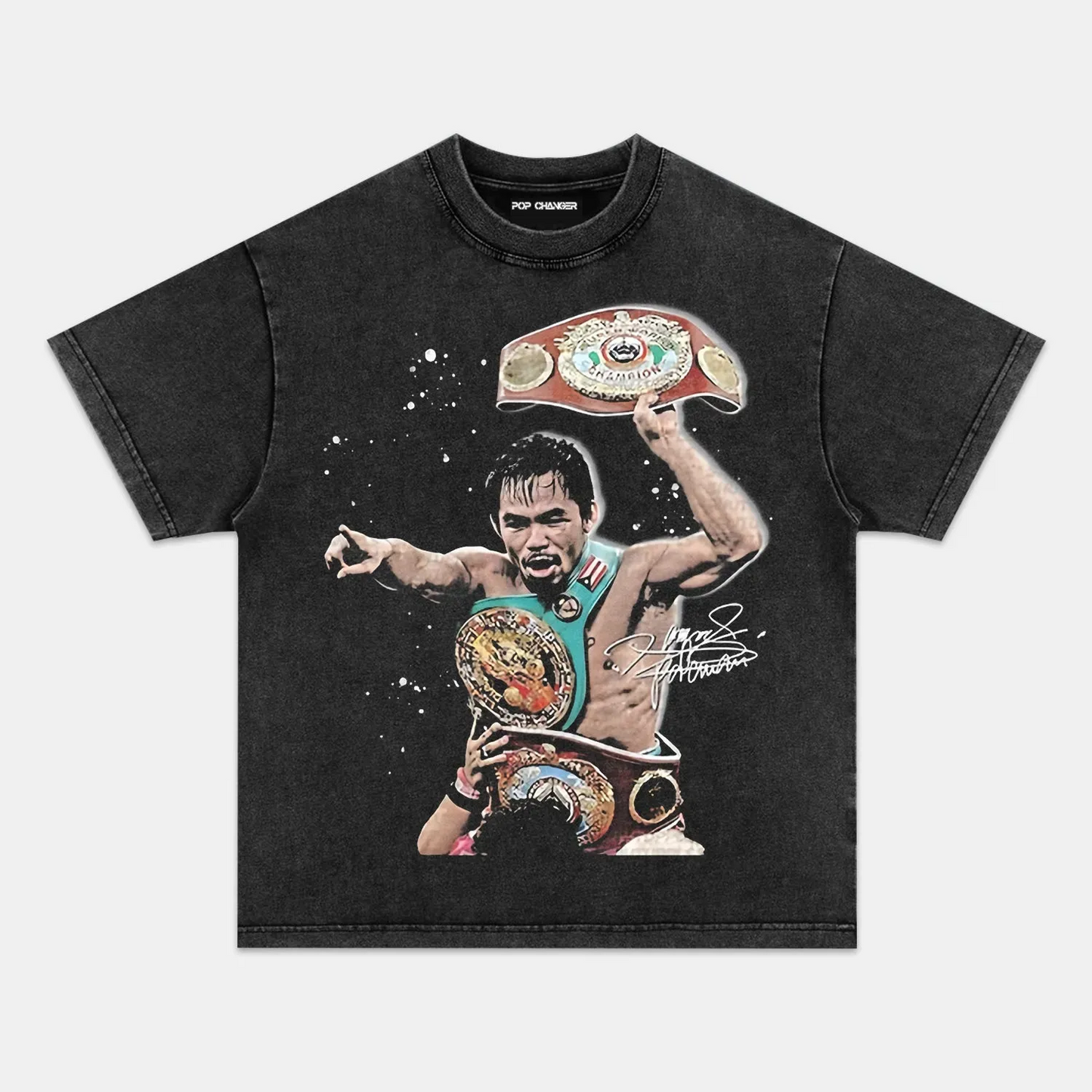 MANNY PACQUAIO TEE 6.5
