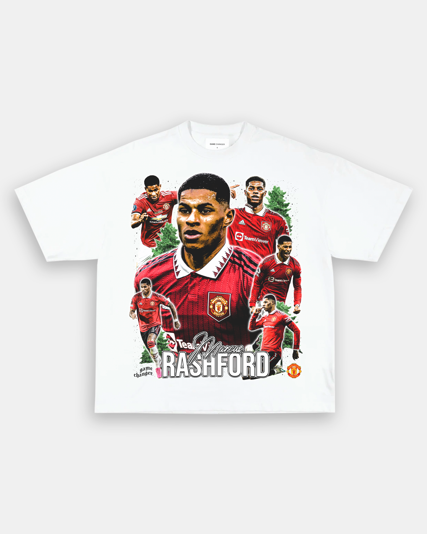 MARCUS RASHFORD TEE
