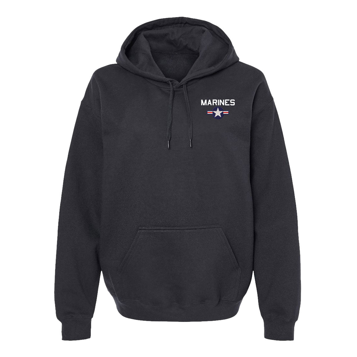 Marine Roundel Hoodie
