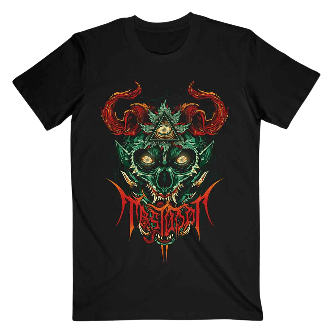 Mastodon / Leaf Beast Tee