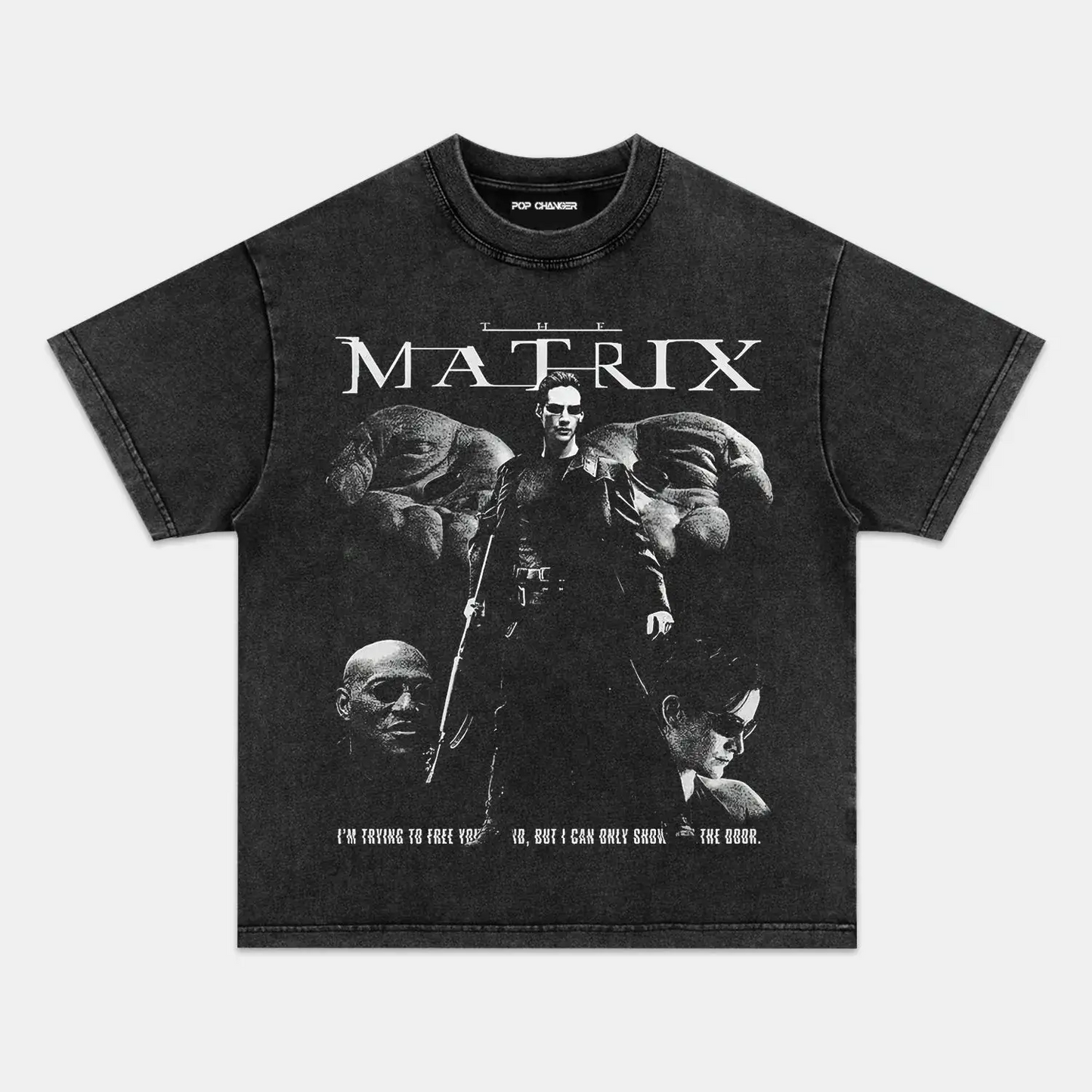 MATRIX TEE 6.4