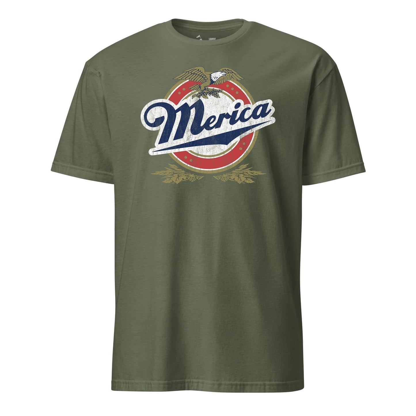 'Merica Eagle T-Shirt