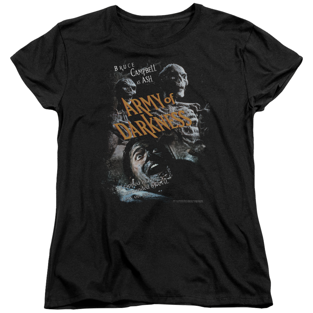Army Of Darkness Army Of Darkness/Covered - Women's T-Shirt