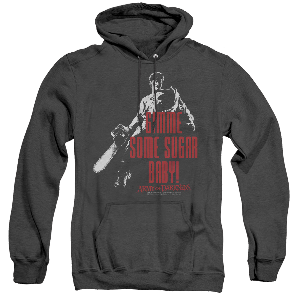 Army Of Darkness Army Of Darkness/Sugar - Heather Pullover Hoodie