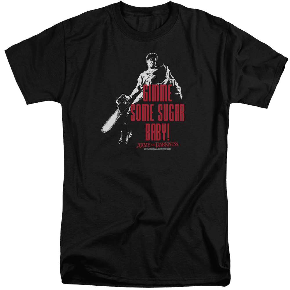 Army Of Darkness Sugar - Men's Tall Fit T-Shirt