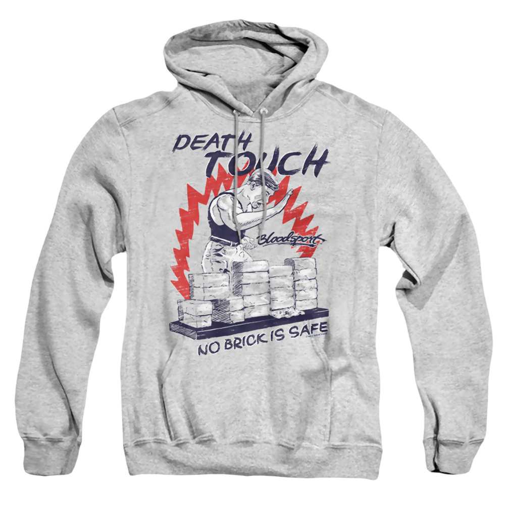 Bloodsport Death Touch - Pullover Hoodie