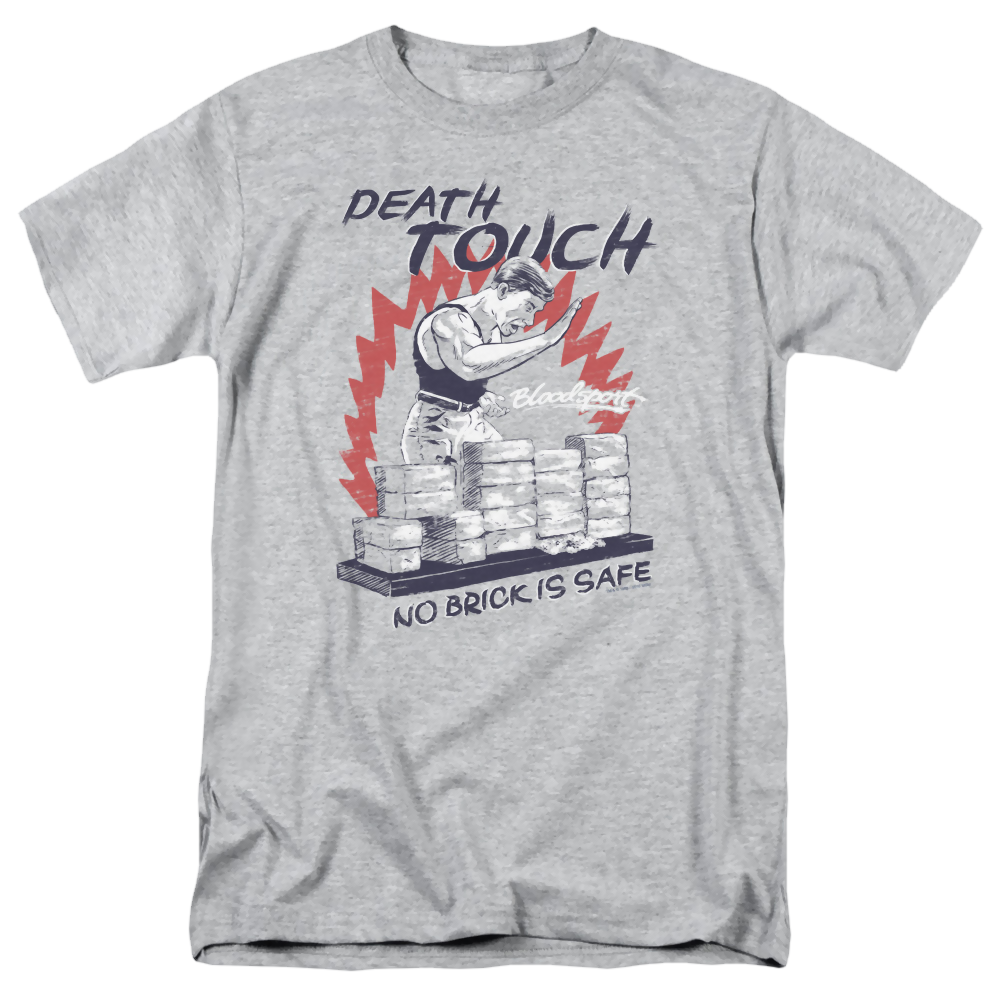 Bloodsport Death Touch - Men's Regular Fit T-Shirt