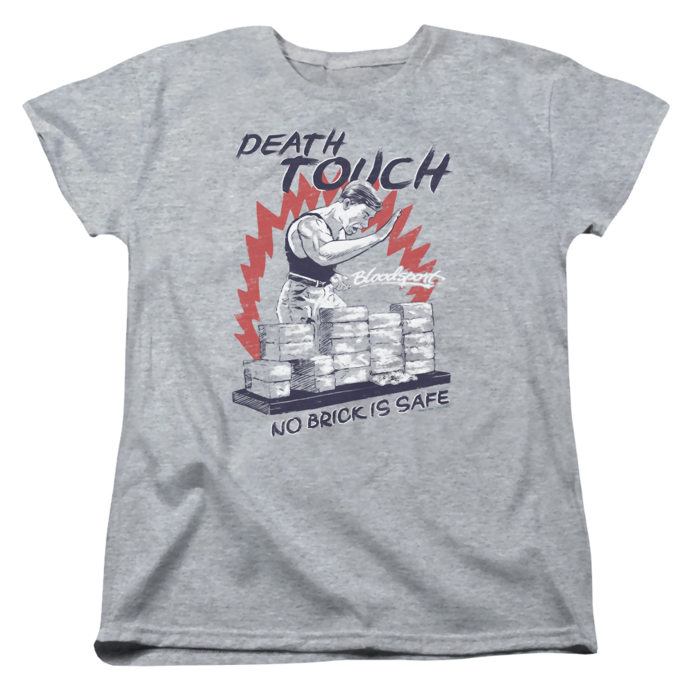 Bloodsport Death Touch - Women's T-Shirt